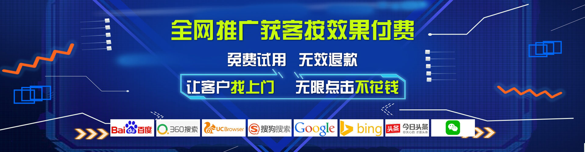 合作百度运营推广